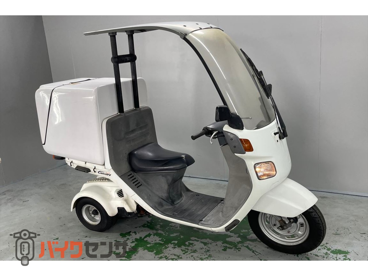 ホンダ ジャイロキャノピー TA02 2002年モデル 2スト後期 TC502 ホンダ ジャイロキャノピー TA02 2002年モデル 2スト後期 TC502