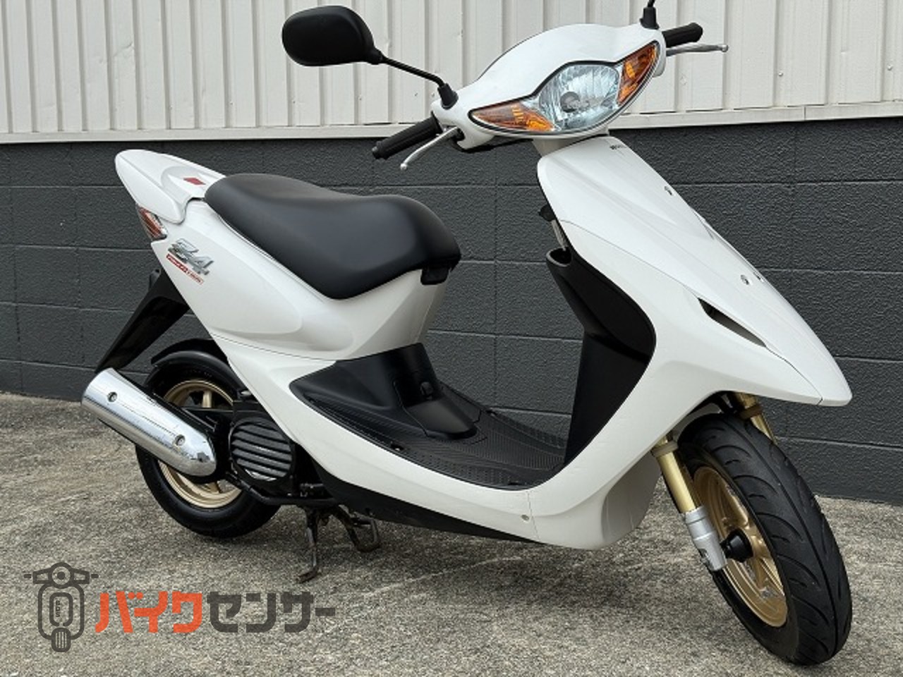 Honda dio z4（スマートDIO Z4 AF63（Smart Dio Z4 (スマート