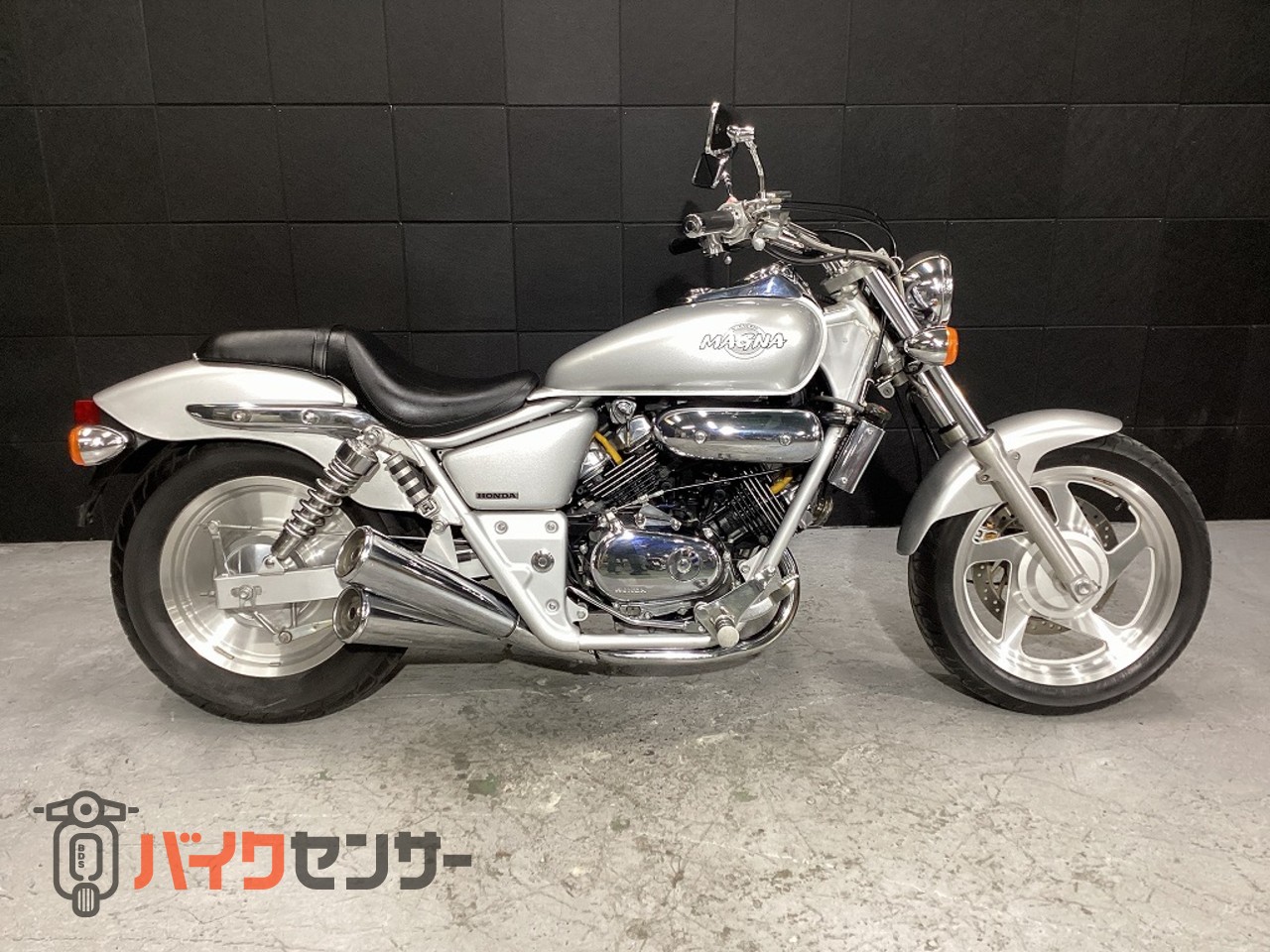 ☆即決35万円 マグナ250 セル1 実働車☆ホンダ！マグナ250 MC29