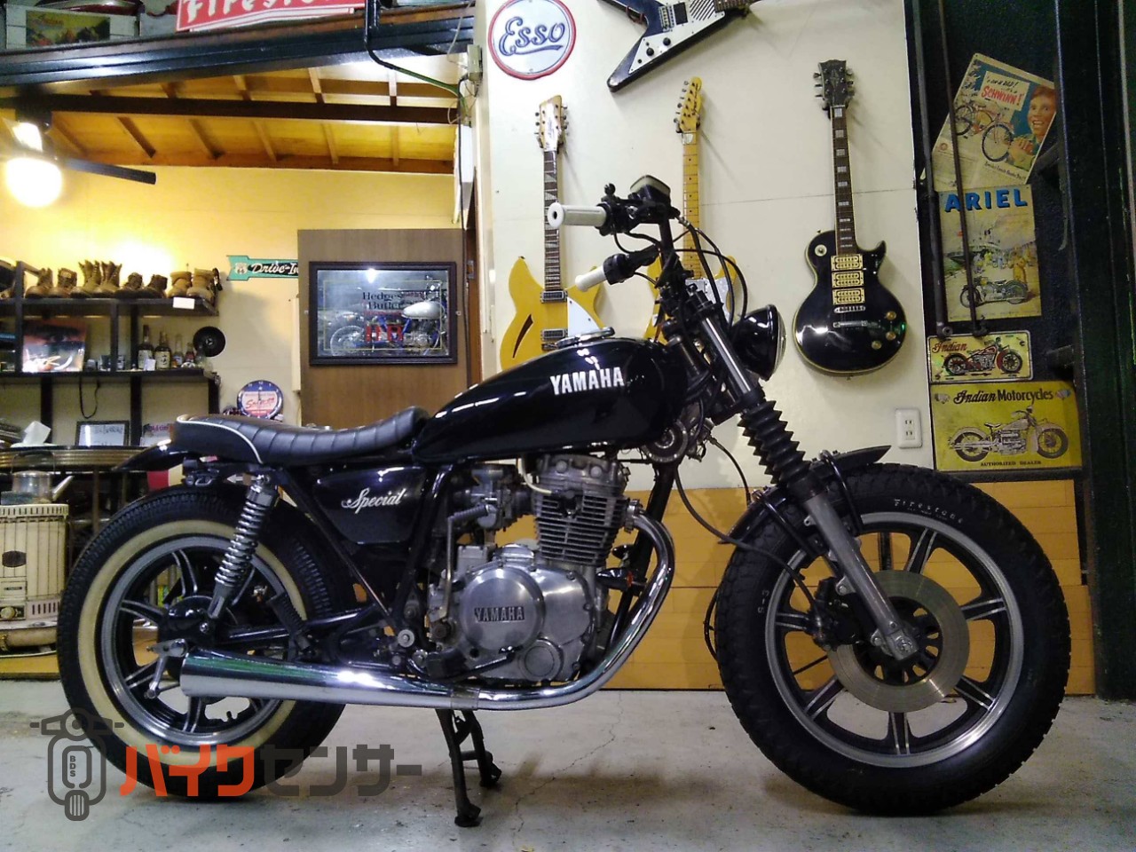 XS250Special 4A8（ヤマハ（YAMAHA） XS250スペシャル | XS250