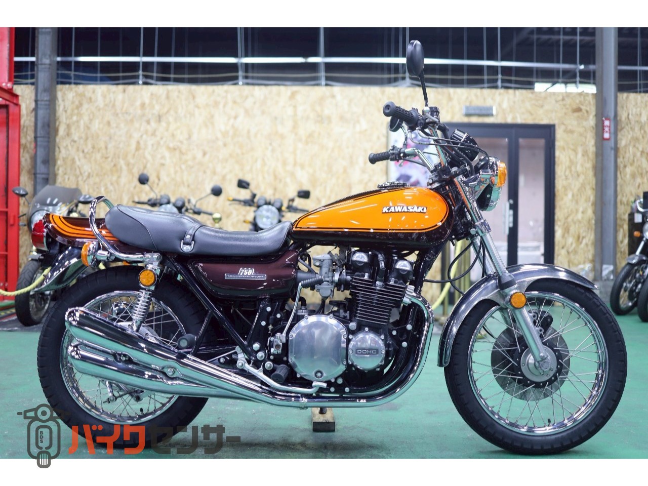 カワサキ Ｚ2 750RS 整備手帳 当時物 2026年最新】Yahoo!オークション -z2(カタログ、パーツリスト、整備書