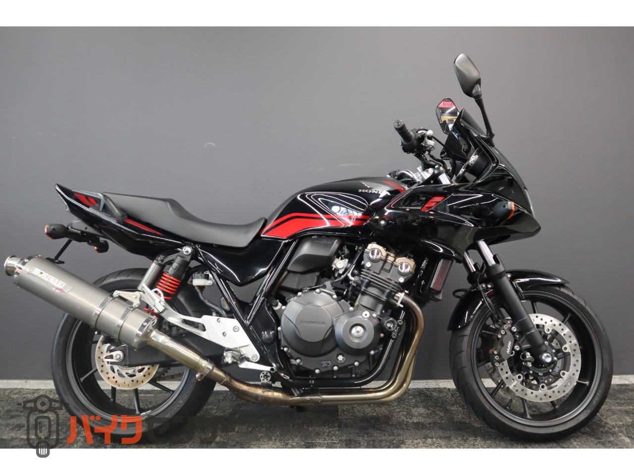 1*0様 cb400super bold'or ボルドール　マフラー 1*0様 cb400super bold'or ボルドールマフラー