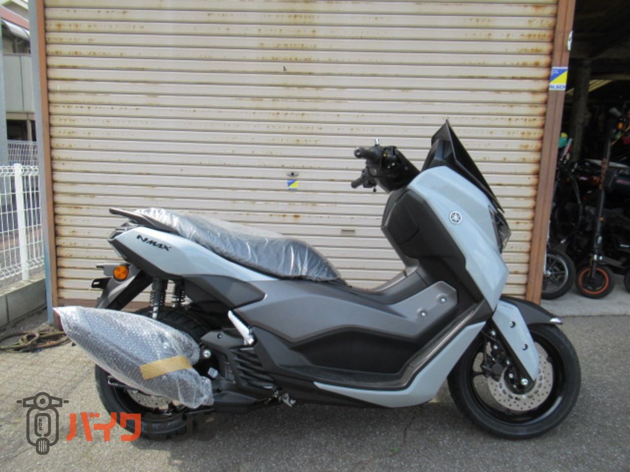 ヤマハ NMAX125 新車 2026年モデル B496079| BDSバイクセンサー