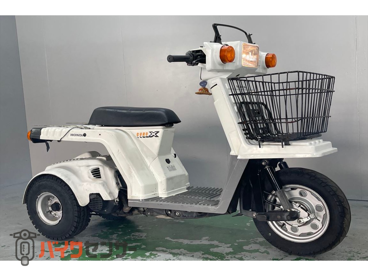 ジャイロX（TD01）部品取り車！？ 【公式通販】