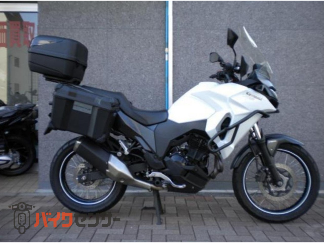 1年保証付】ブースタープラグ カワサキ Kawasaki (Versys-X 250