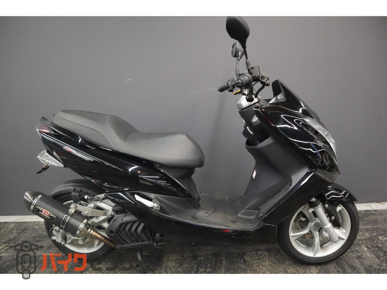 YAMAHA マジェスティ155S（ヤマハ マジェスティ155S 2016モデル