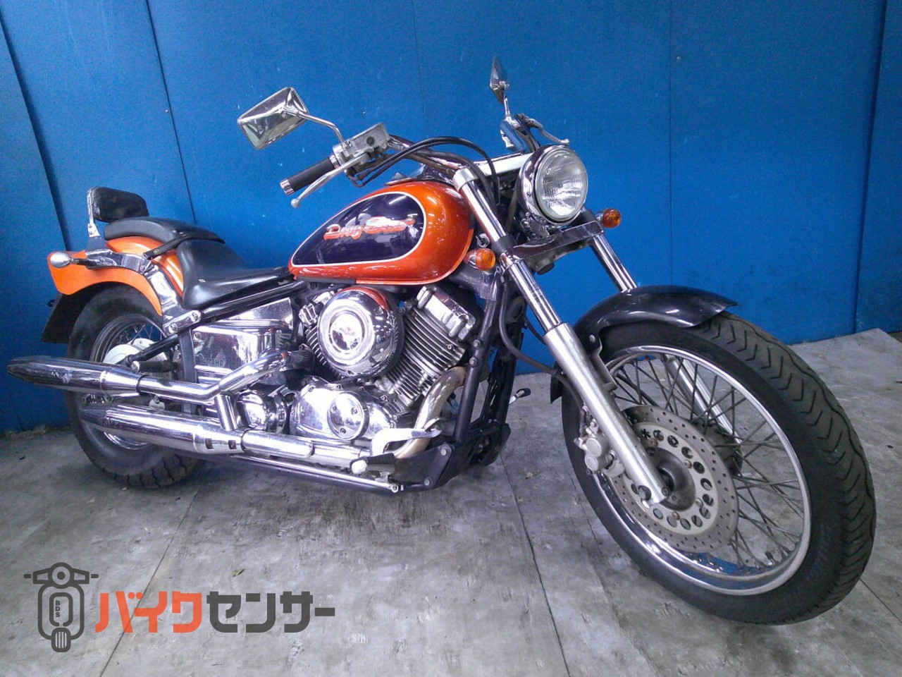 車検長！カスタム多数！！ドラッグスタークラシック400