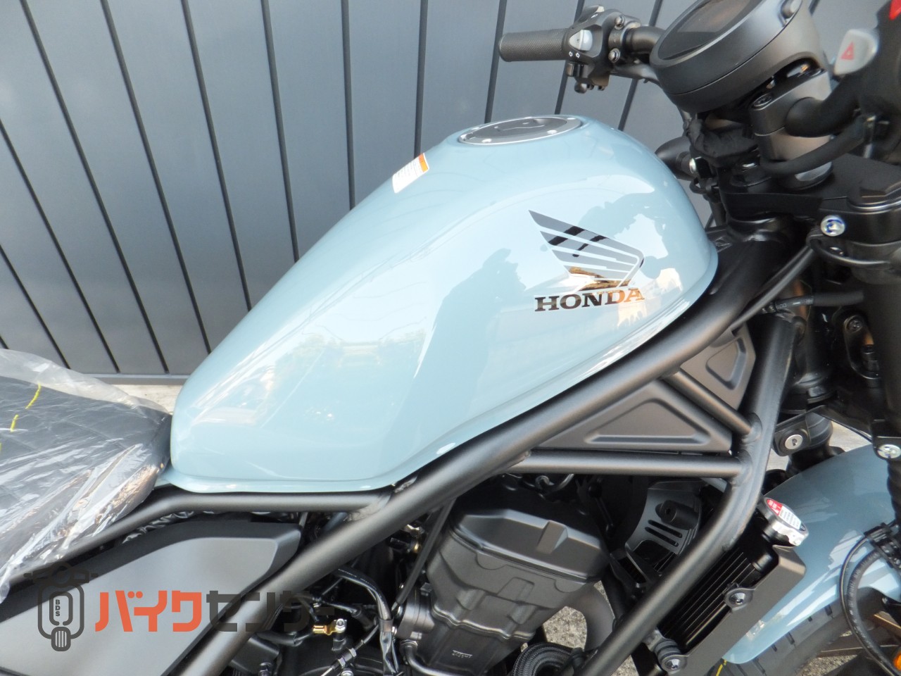 ホンダ レブル250 Sエディション E-Clutch パールカデットグレー