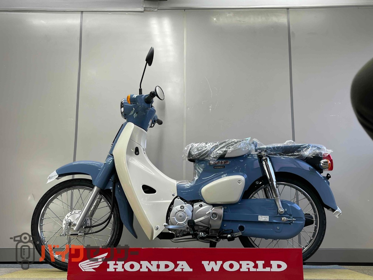 ホンダ ホンダ スーパーカブ50 Final Edition 受注期間
