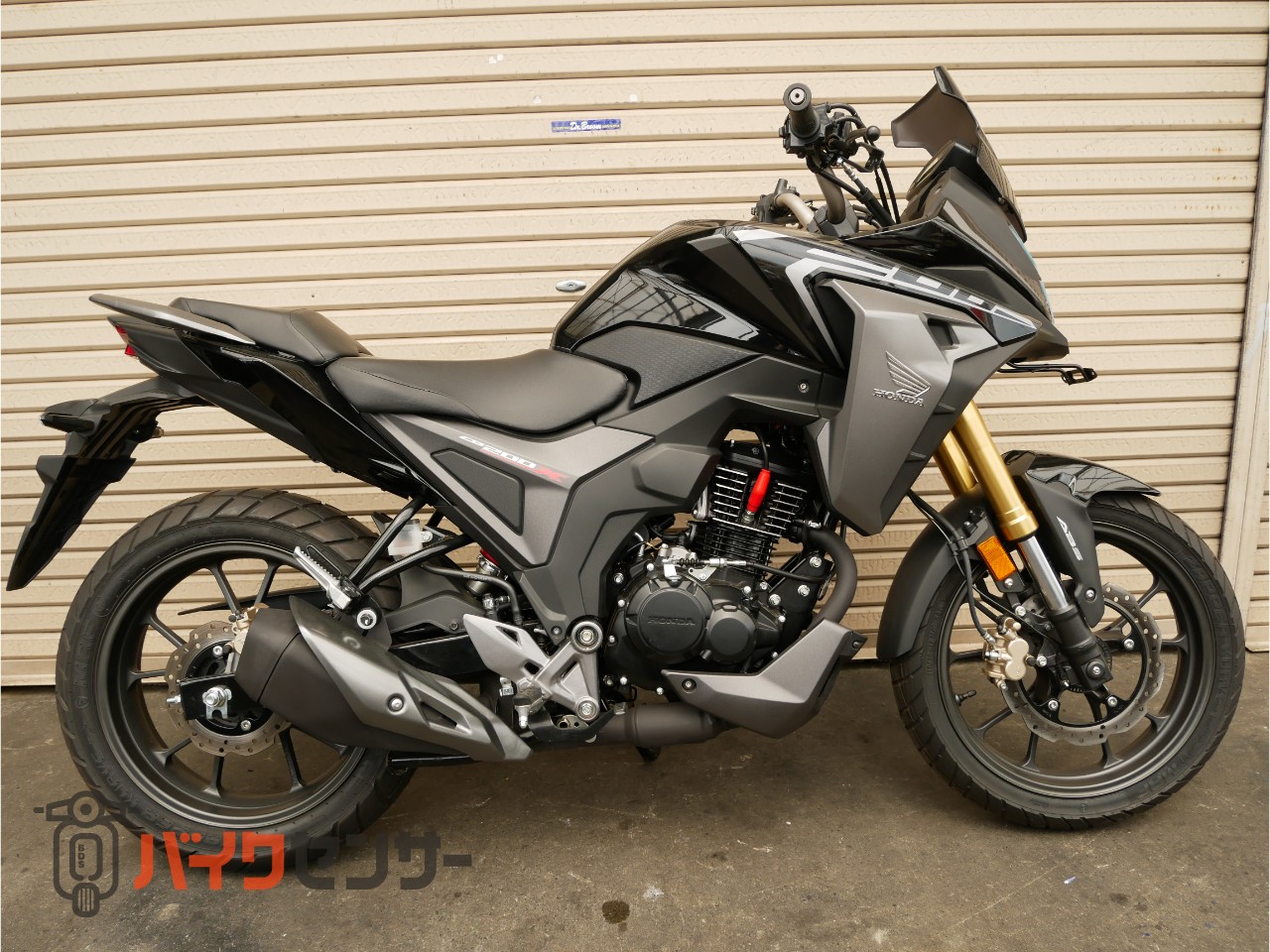 ホンダ CB200X インドホンダ アドベンチャーバイク B497431| BDSバイク