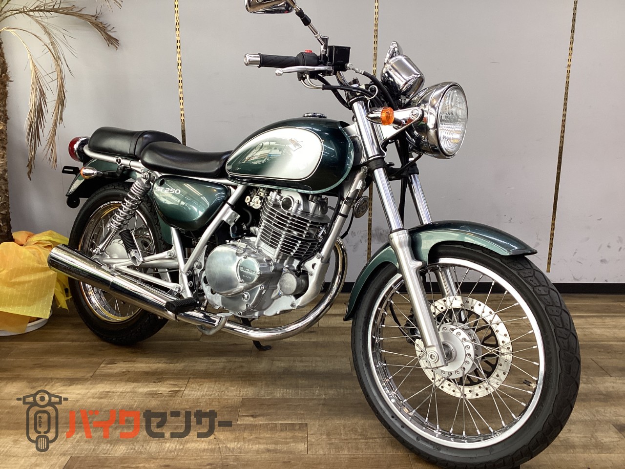 スズキST250Eインジェクション