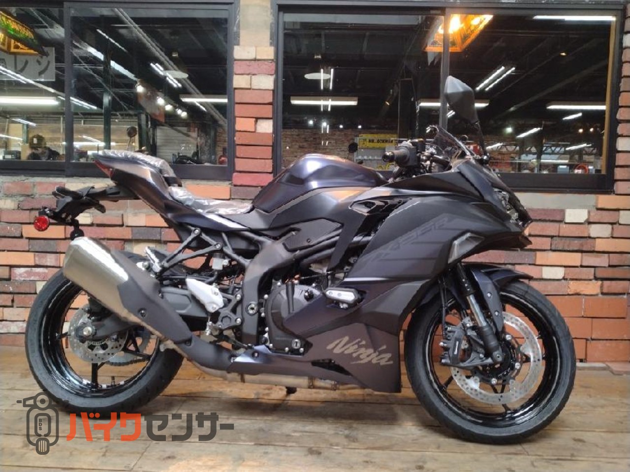 カワサキ NINJA ZX-25R SE 即納可能 2025年モデル ABS B497916| BDS