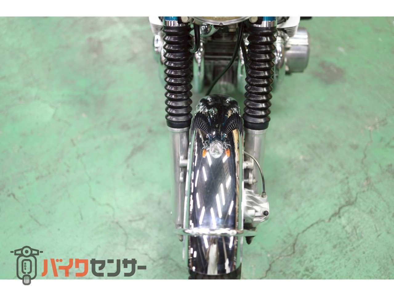 ホンダ CB750FOUR K0 フル国内物 しわタンク 昭和45年6月登録