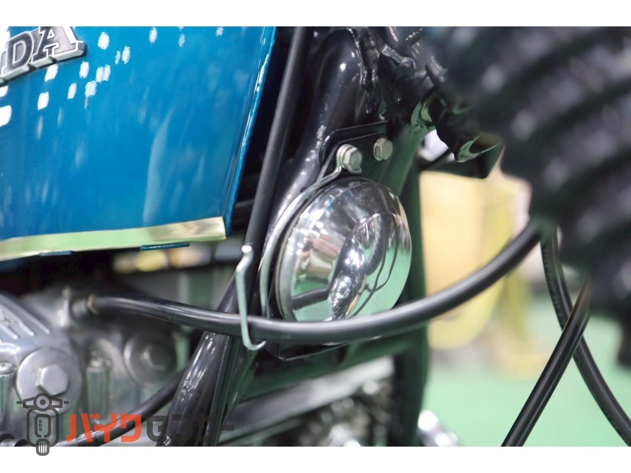 ホンダ CB750FOUR K0 フル国内物 しわタンク 昭和45年6月登録