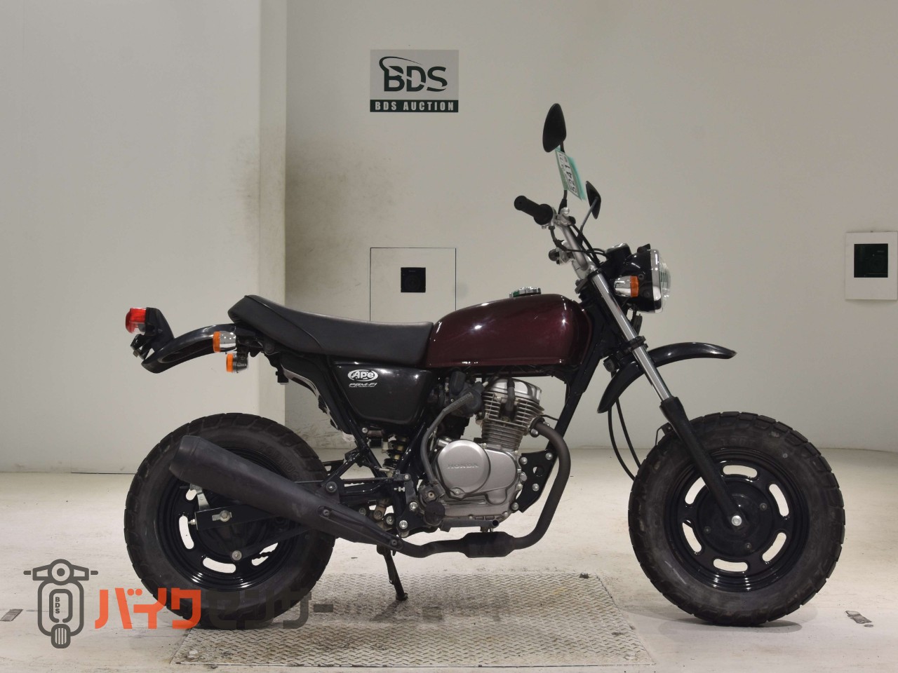 エイプ50 インジェクション エイプ50 インジェクションモデル(ホンダ) / 徳島県 （有