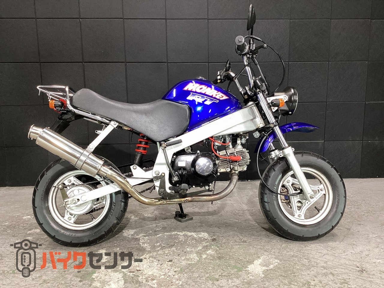 セール！！ ホンダ モンキーRT AB22 社外 brembo ブレンボ キャリパー 【A】AIE ウェビックガレージセール | B☆フロントブレーキマスター