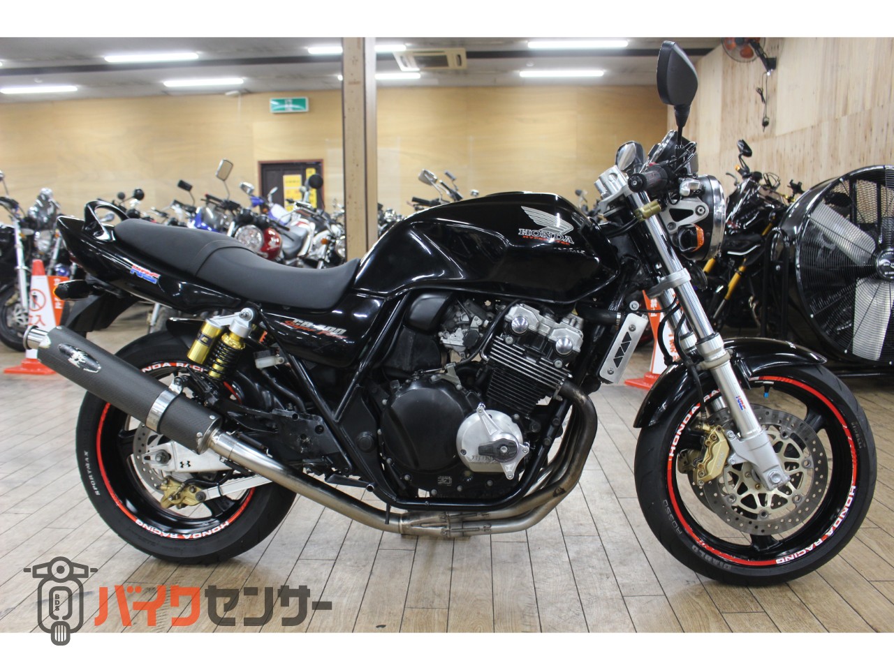 ホンダCBF125自賠責付