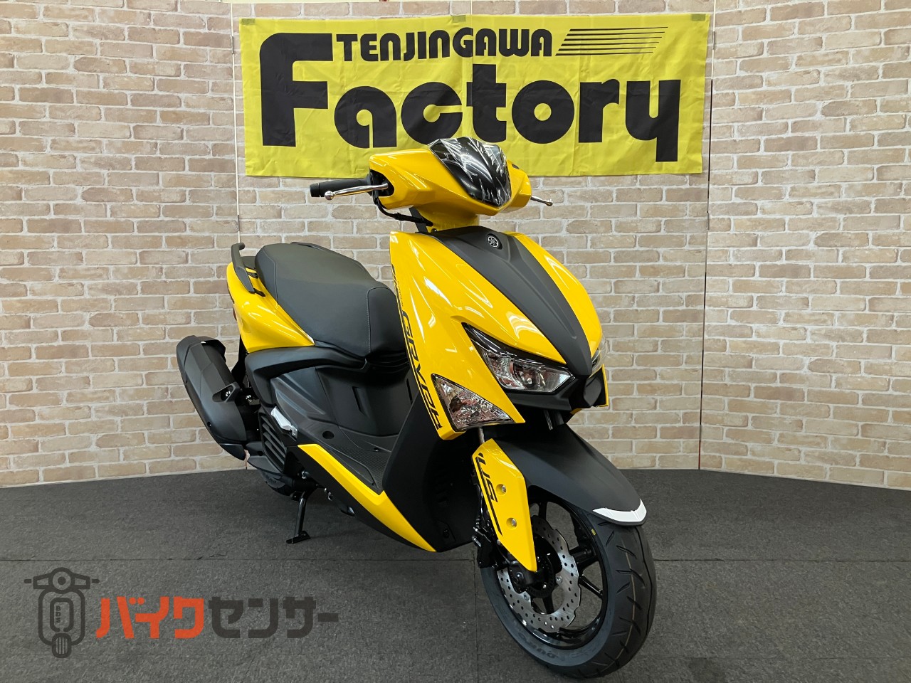 シグナスグリファス　新車　FI車_3