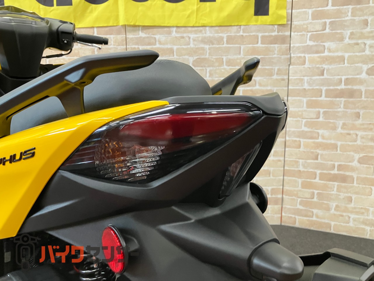 シグナスグリファス　新車　FI車_6