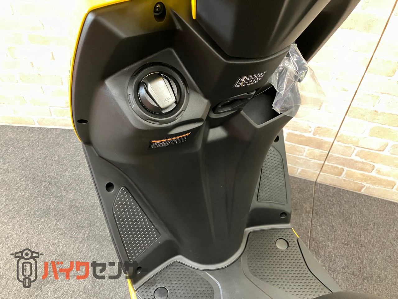 シグナスグリファス　新車　FI車_8