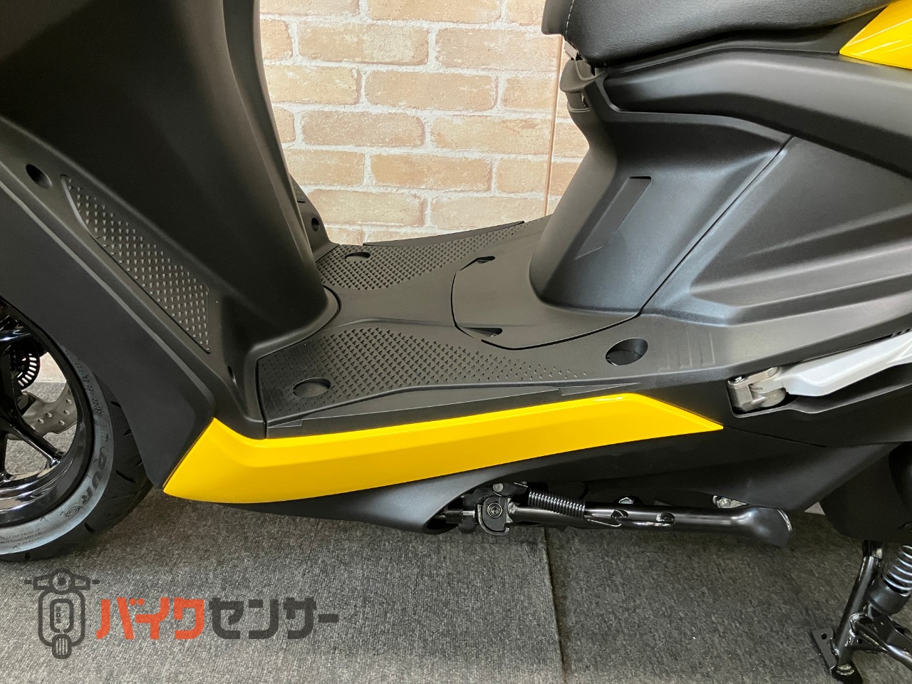 シグナスグリファス　新車　FI車_13