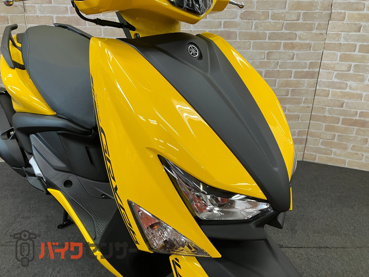 シグナスグリファス　新車　FI車_19