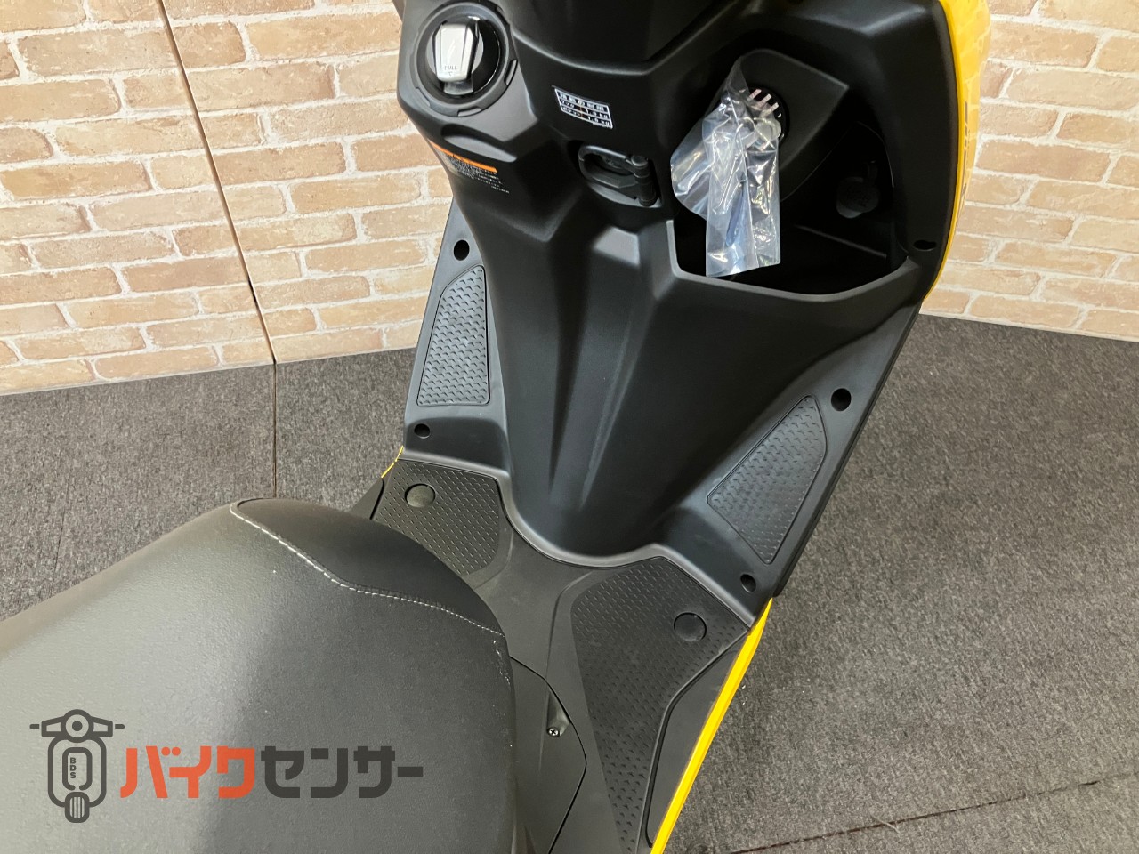 シグナスグリファス　新車　FI車_33