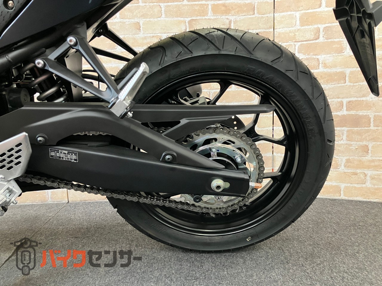 YZF-R25 LEDウインカー搭載モデル　FI車　ABS_14