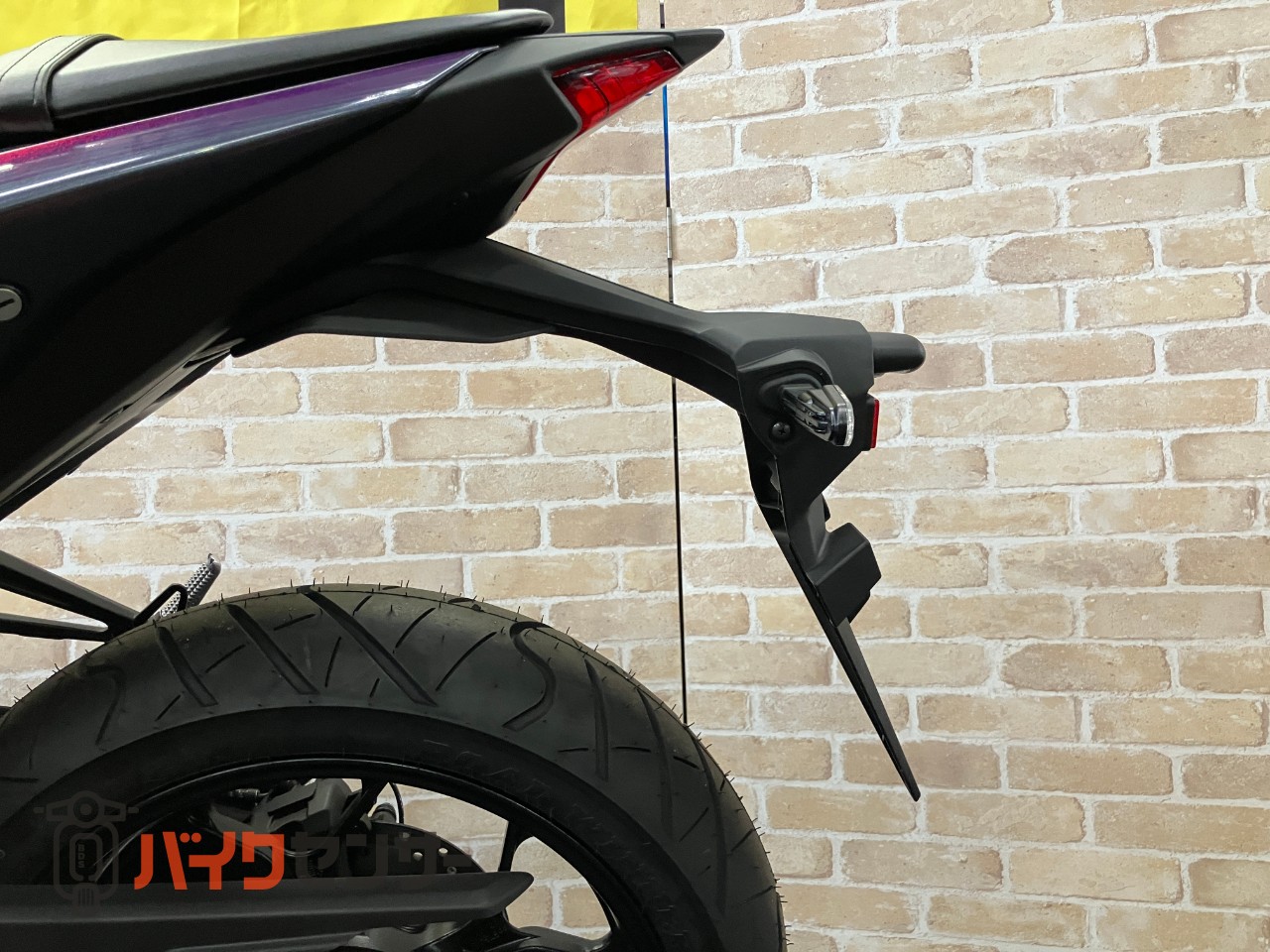 YZF-R25 LEDウインカー搭載モデル　FI車　ABS_15