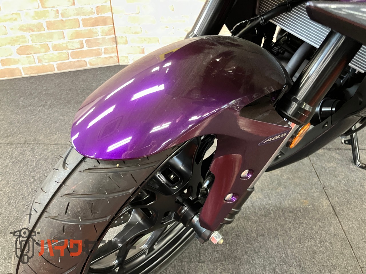 YZF-R25 LEDウインカー搭載モデル　FI車　ABS_17