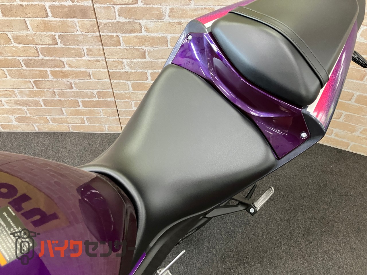 YZF-R25 LEDウインカー搭載モデル　FI車　ABS_18