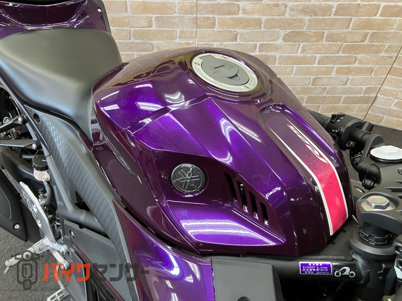 YZF-R25 LEDウインカー搭載モデル　FI車　ABS_23