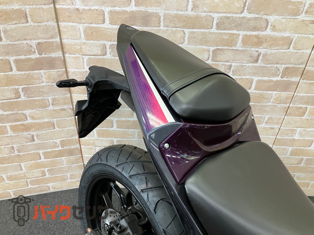 YZF-R25 LEDウインカー搭載モデル　FI車　ABS_24