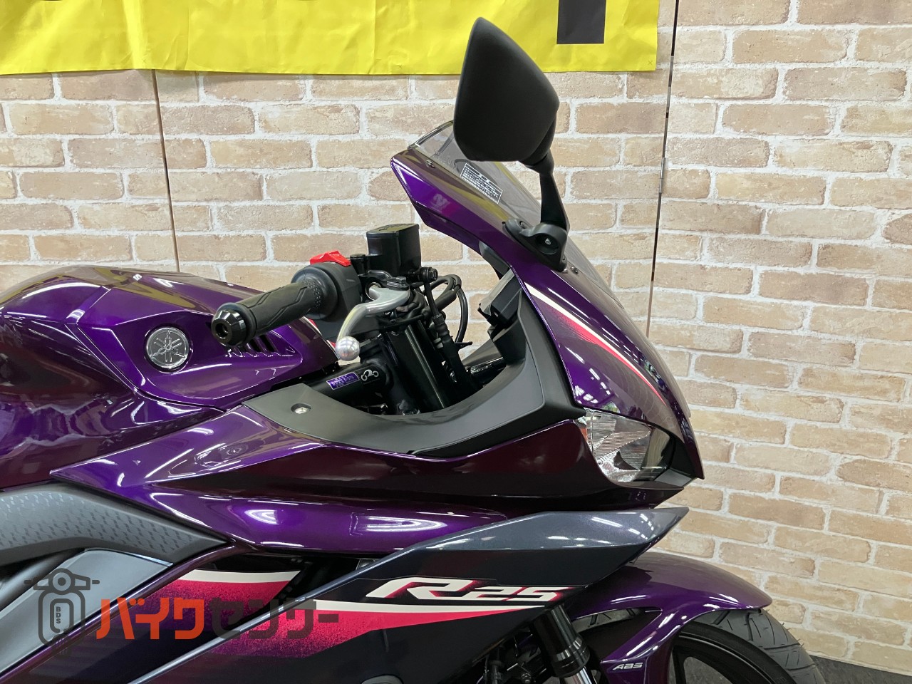 YZF-R25 LEDウインカー搭載モデル　FI車　ABS_25