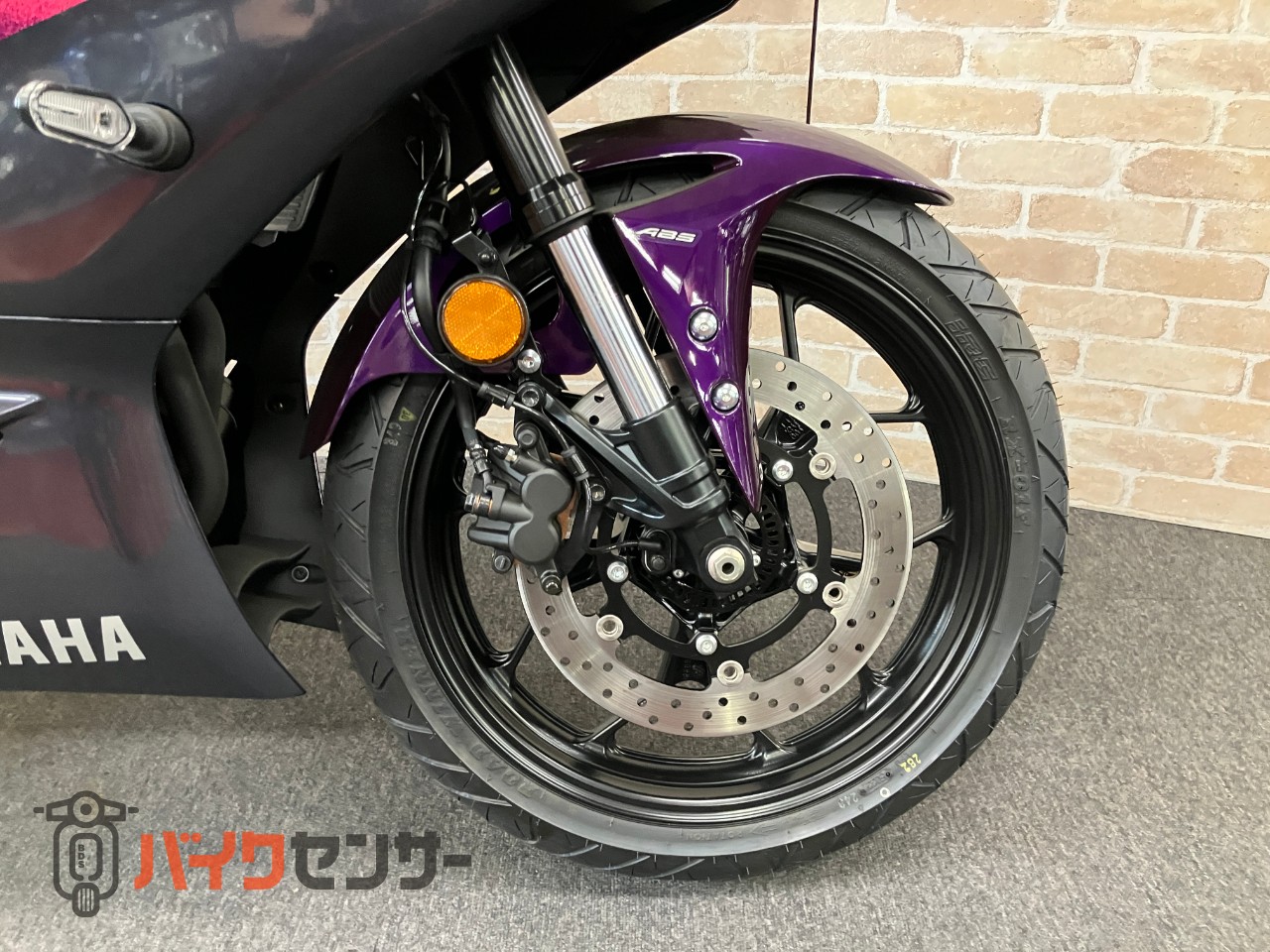YZF-R25 LEDウインカー搭載モデル　FI車　ABS_26