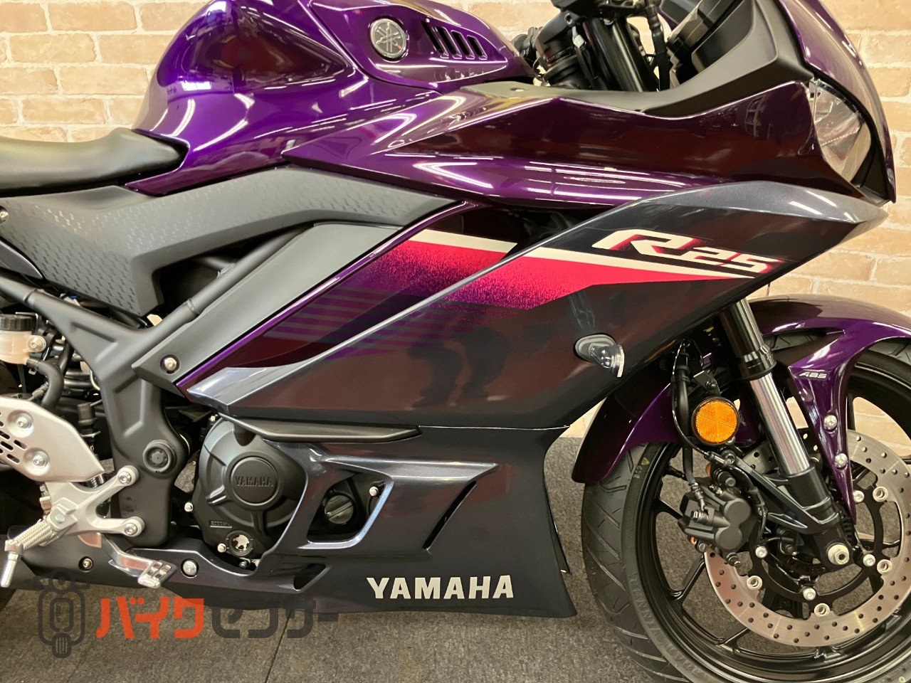 YZF-R25 LEDウインカー搭載モデル　FI車　ABS_28