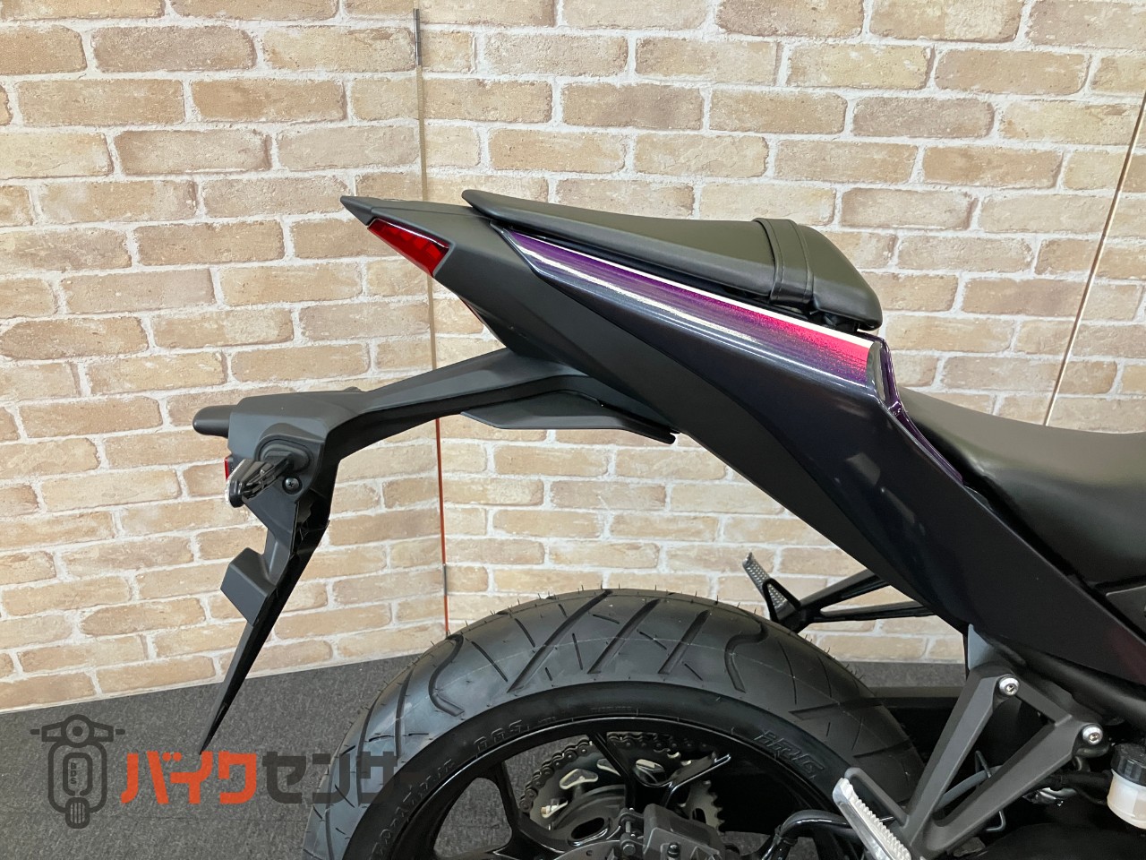 YZF-R25 LEDウインカー搭載モデル　FI車　ABS_29