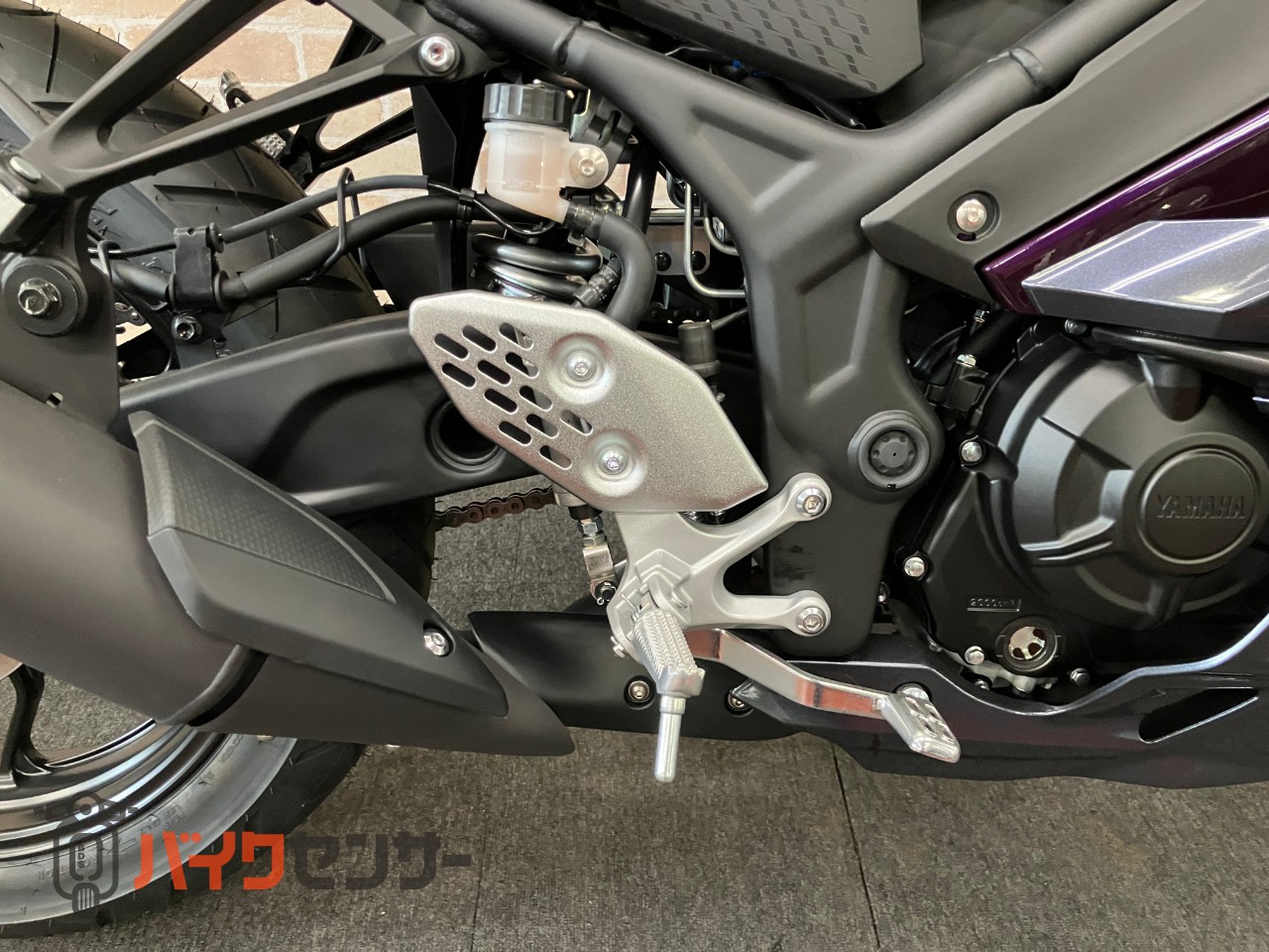 YZF-R25 LEDウインカー搭載モデル　FI車　ABS_30