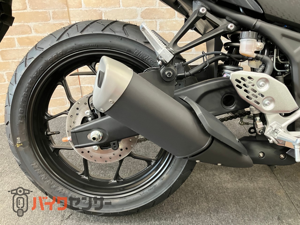 YZF-R25 LEDウインカー搭載モデル　FI車　ABS_31