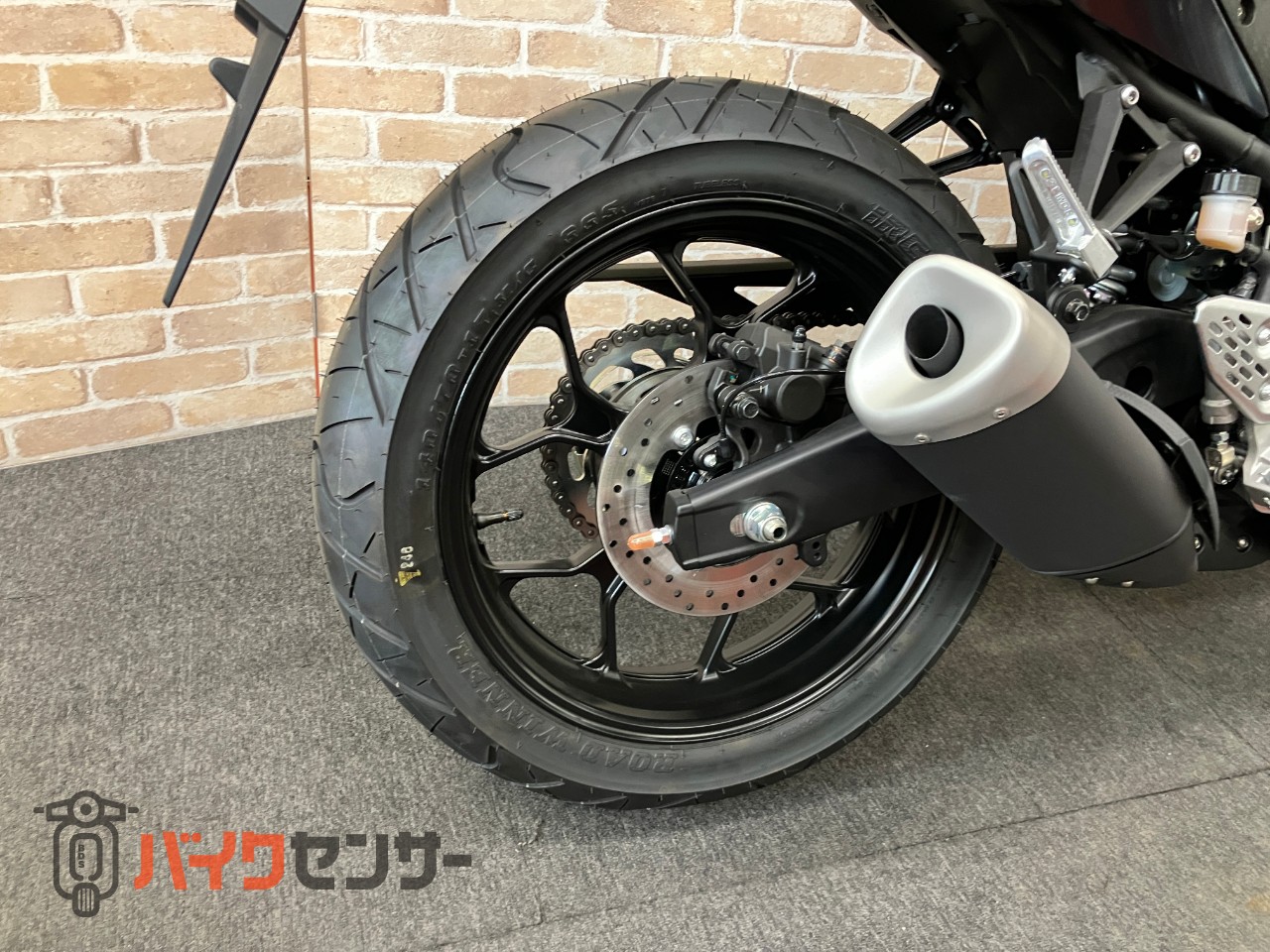YZF-R25 LEDウインカー搭載モデル　FI車　ABS_32