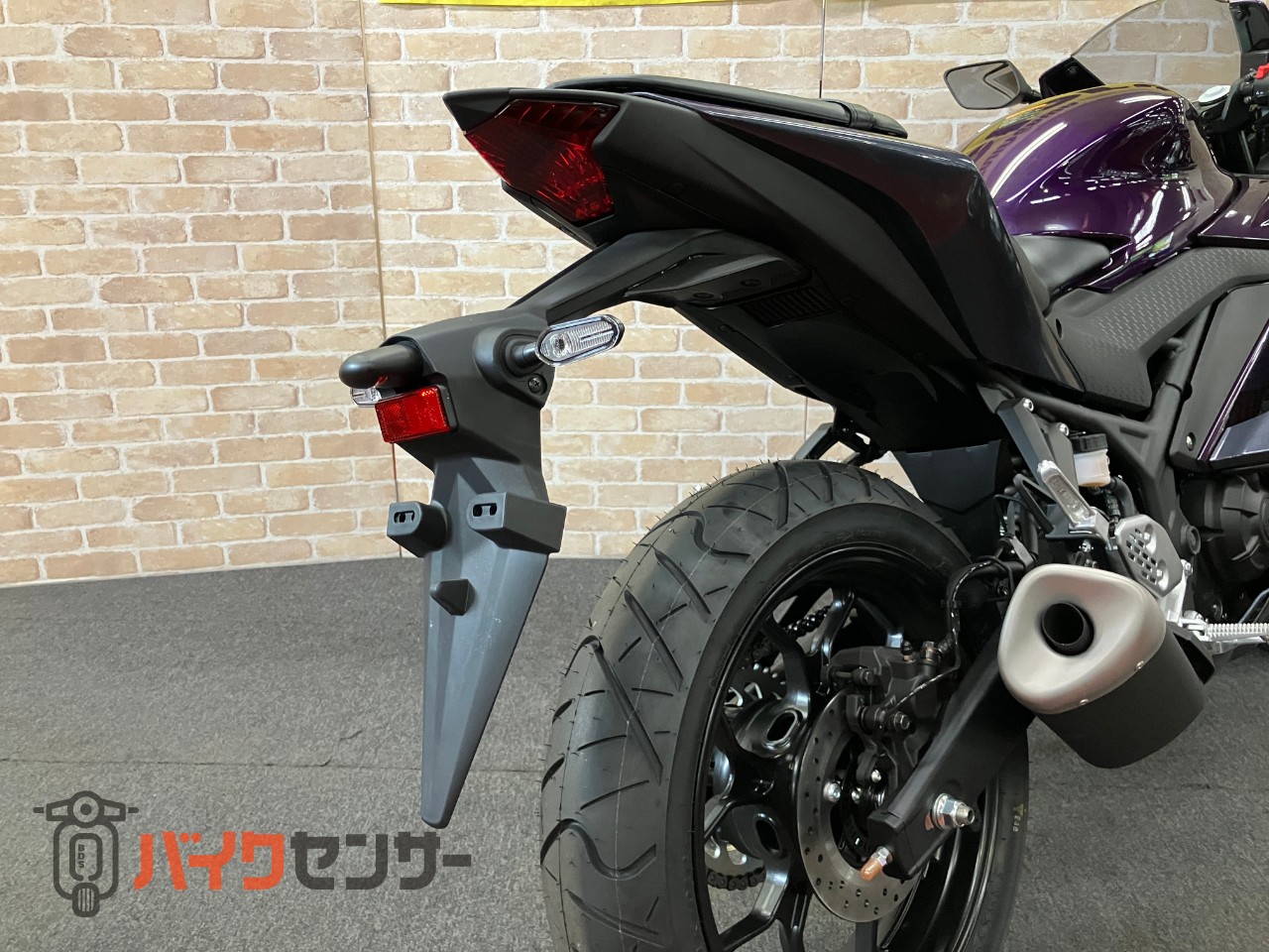 YZF-R25 LEDウインカー搭載モデル　FI車　ABS_33