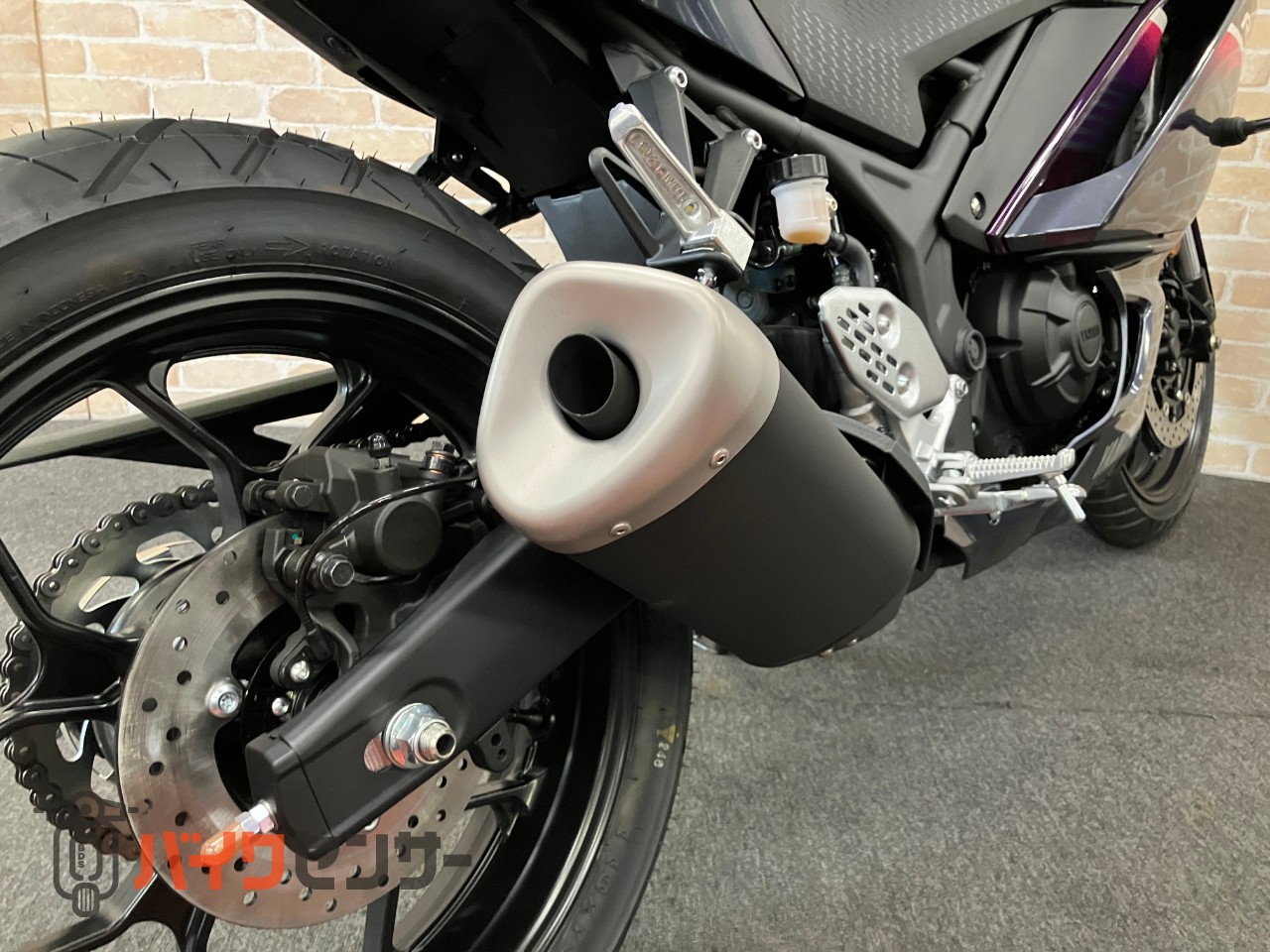 YZF-R25 LEDウインカー搭載モデル　FI車　ABS_34