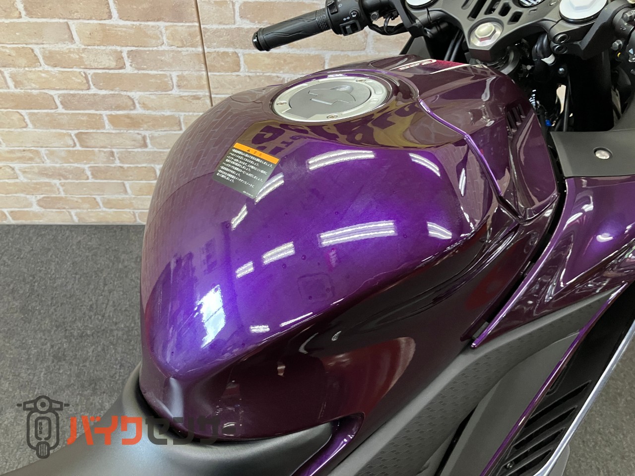 YZF-R25 LEDウインカー搭載モデル　FI車　ABS_35