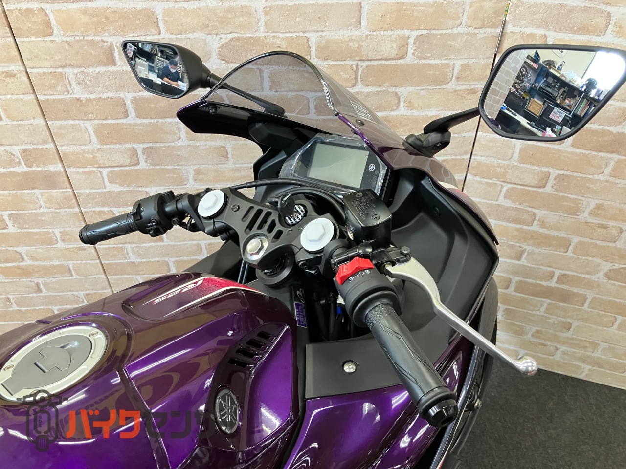 YZF-R25 LEDウインカー搭載モデル　FI車　ABS_36