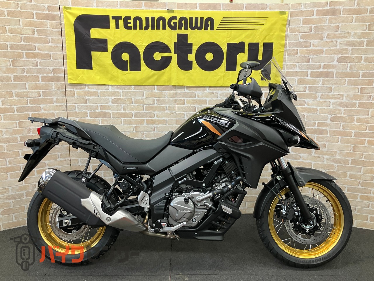 Vストローム650XT　2025ｙ　ファイナルモデル　即納可能　新車　ABS_0