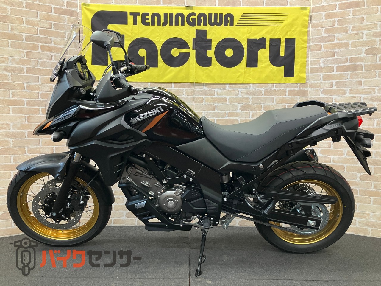Vストローム650XT　2025ｙ　ファイナルモデル　即納可能　新車　ABS_1
