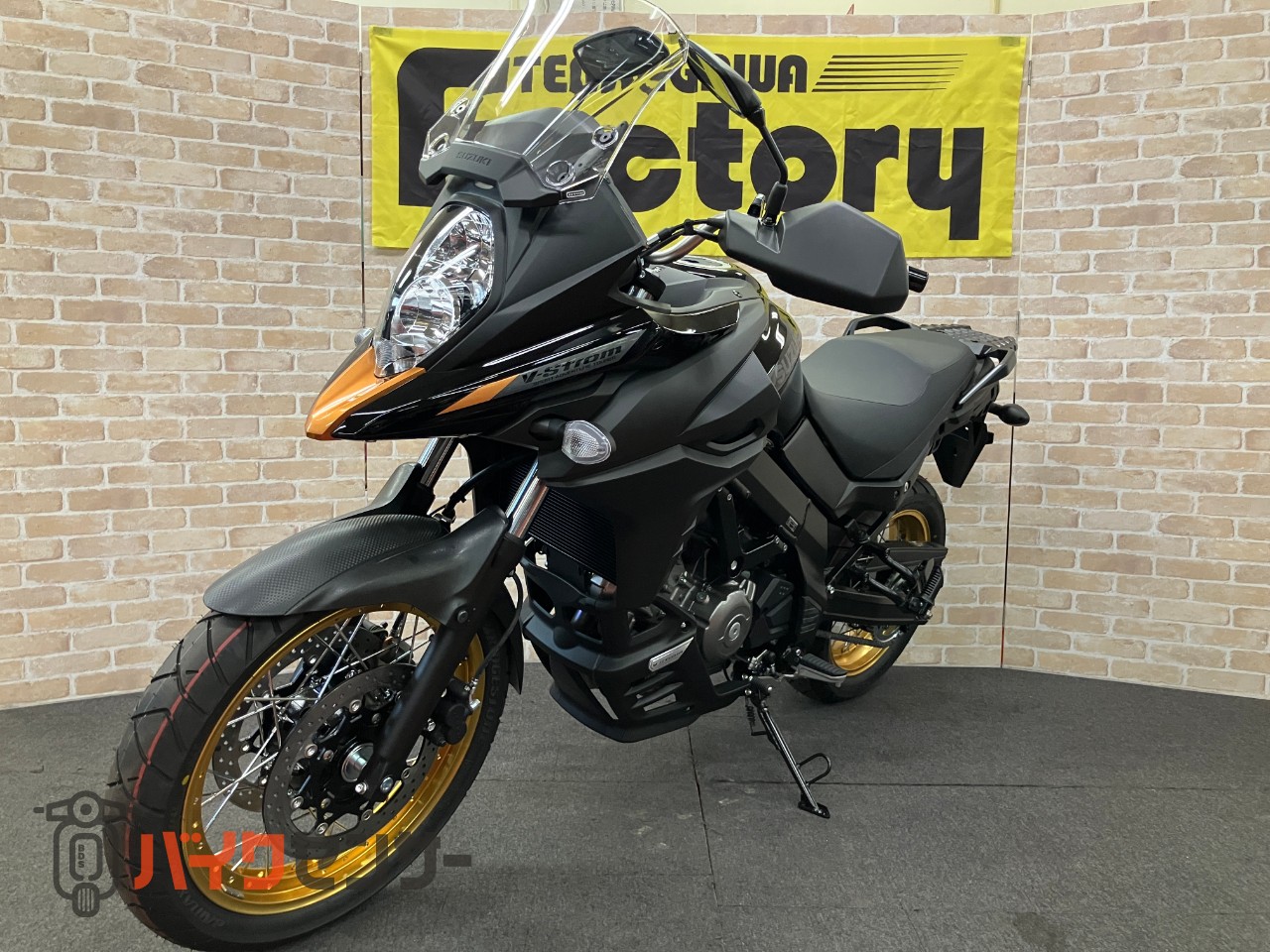 Vストローム650XT　2025ｙ　ファイナルモデル　即納可能　新車　ABS_3