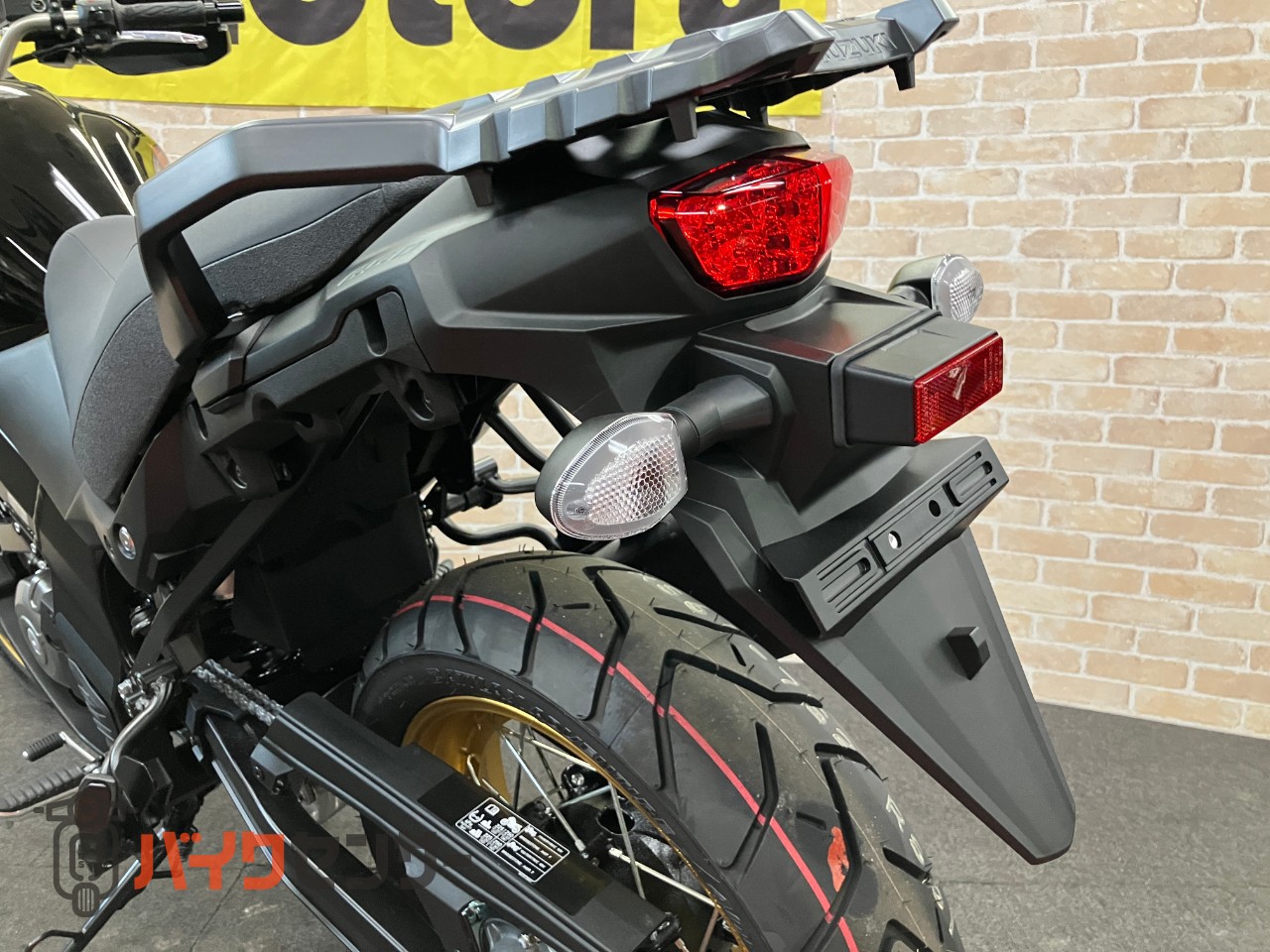 Vストローム650XT　2025ｙ　ファイナルモデル　即納可能　新車　ABS_7