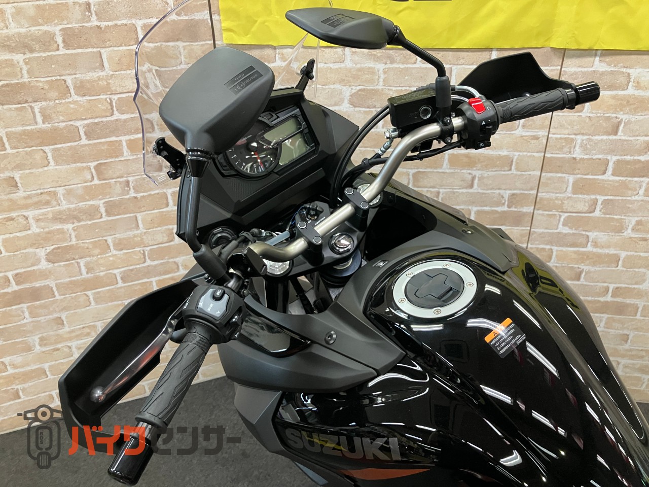 Vストローム650XT　2025ｙ　ファイナルモデル　即納可能　新車　ABS_10