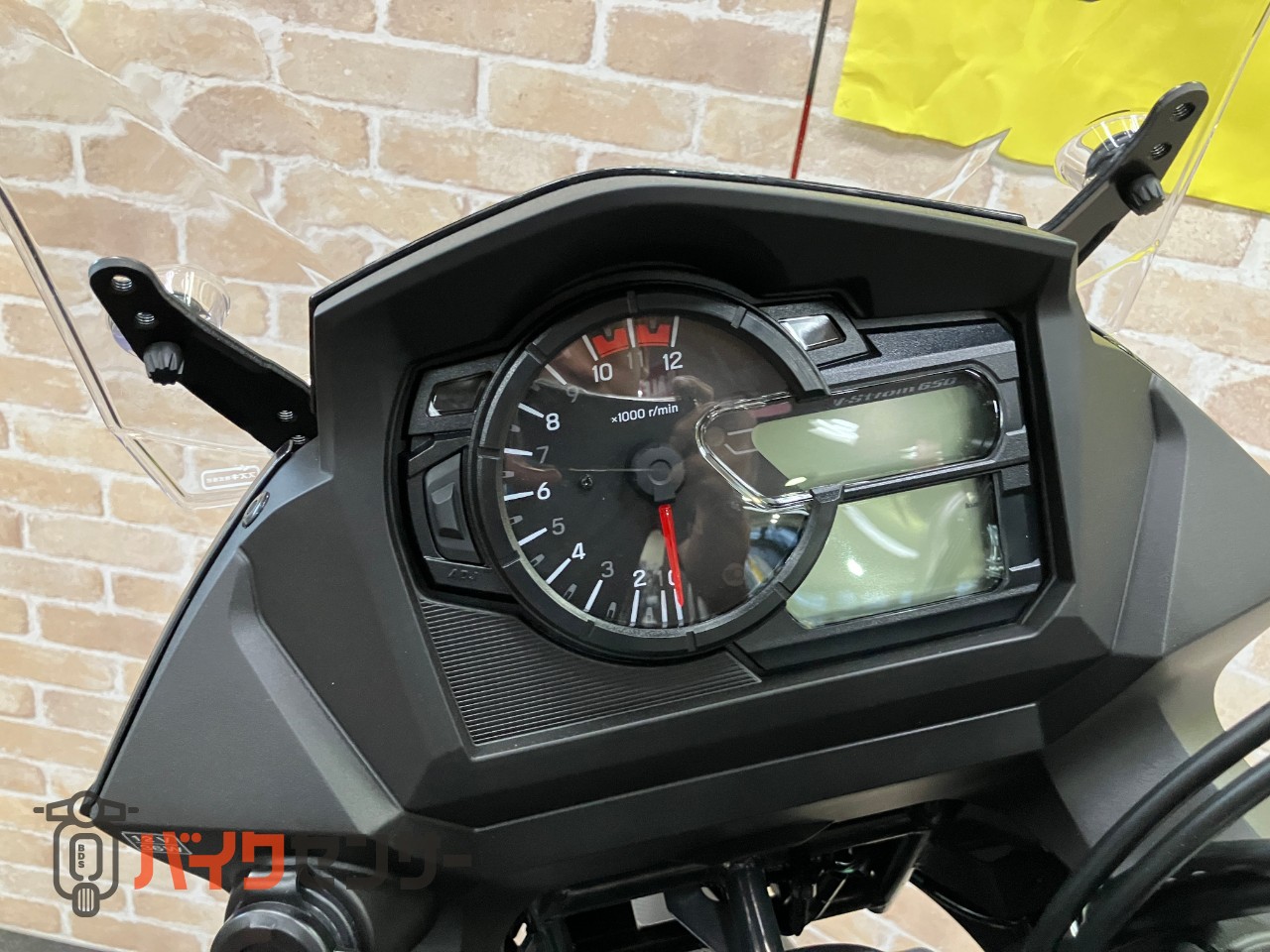 Vストローム650XT　2025ｙ　ファイナルモデル　即納可能　新車　ABS_11